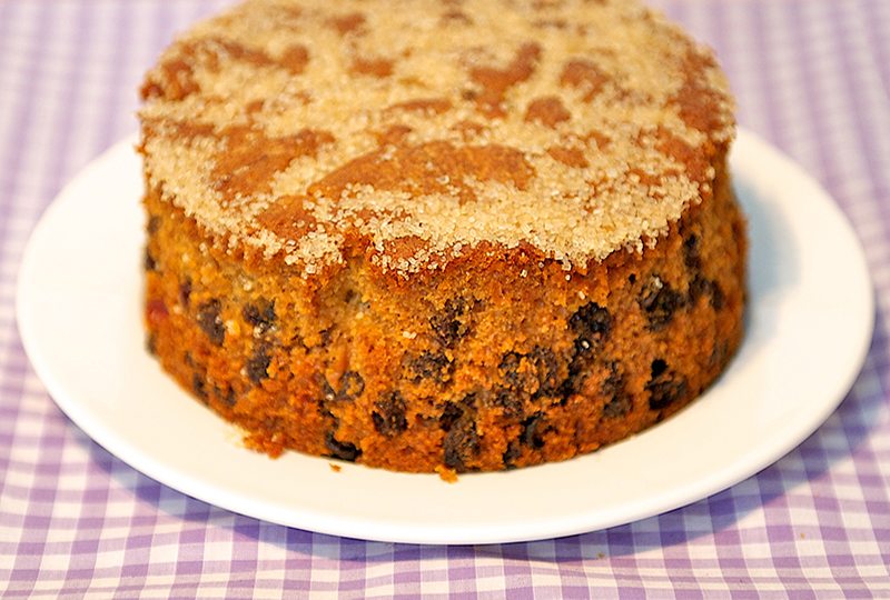 Fruit Cakes
