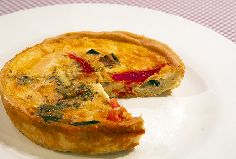 Quiches
